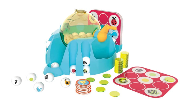 BUKI BINGO JUNIOR