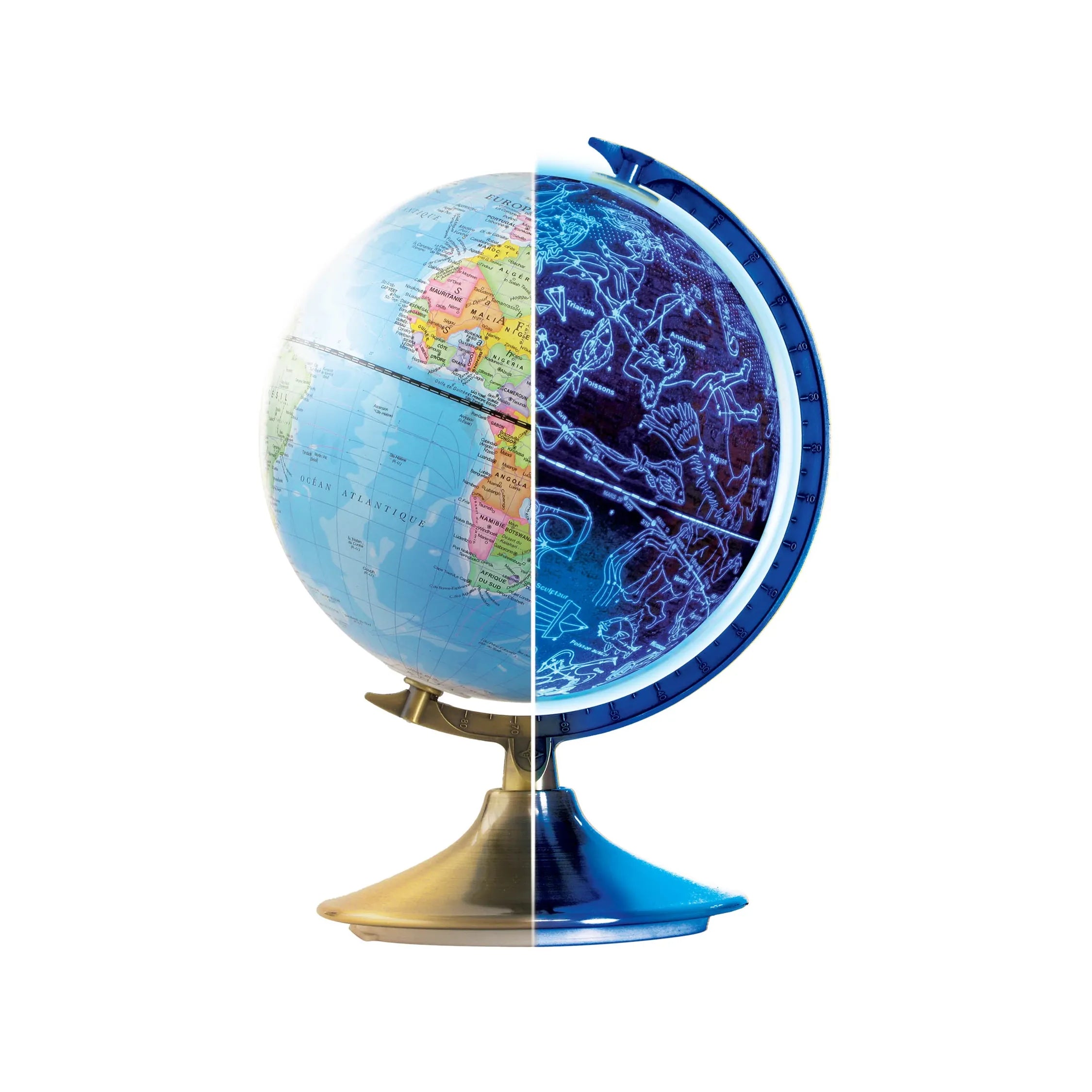 Buki Globe Jour Et Nuit (fr)