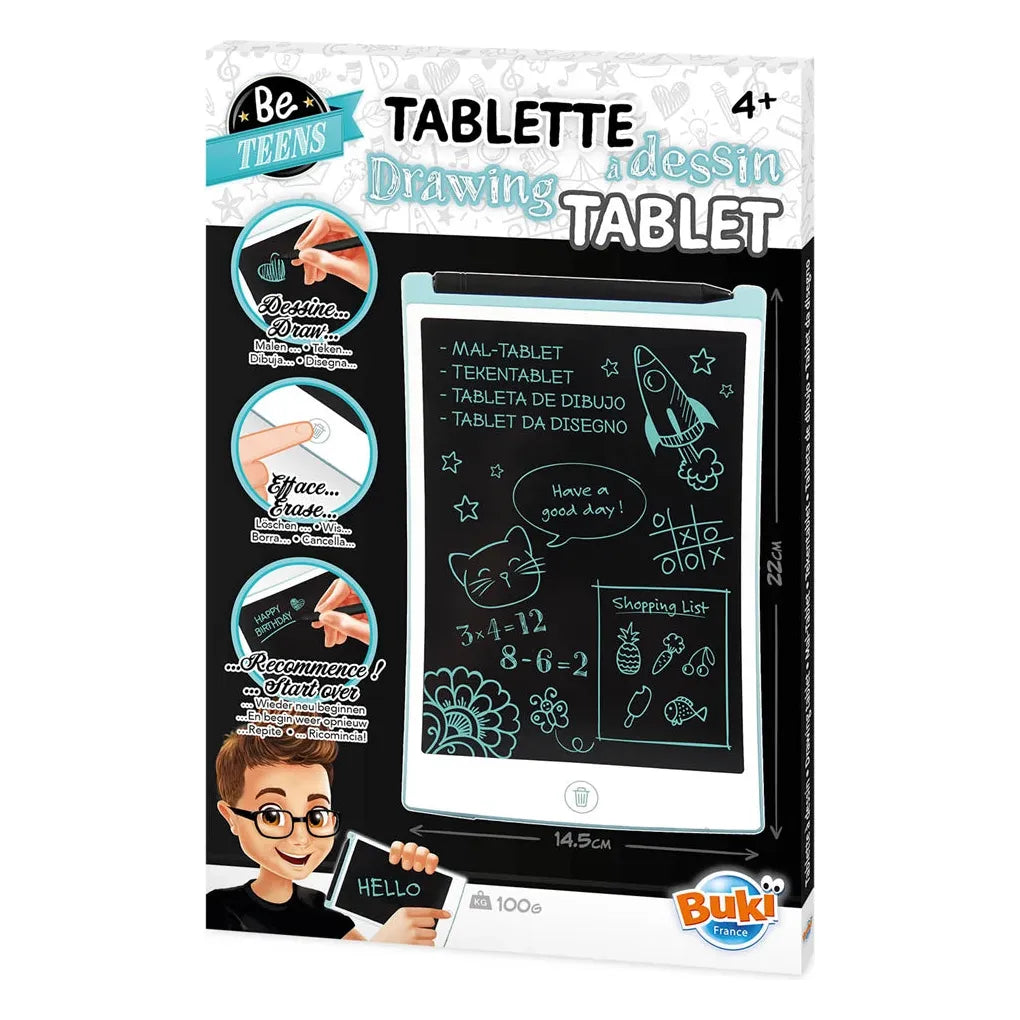 BUKI BE TEENS MAL-TABLET