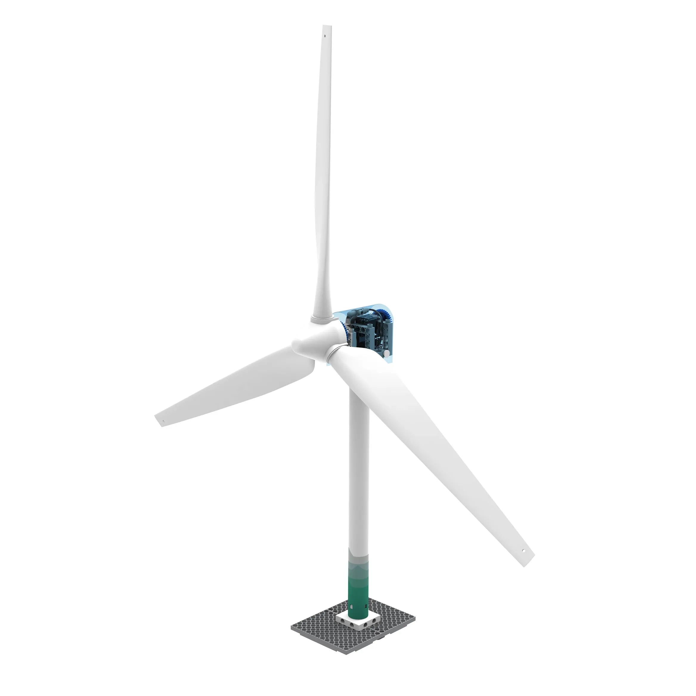 BUKI ENERGIE EOLIENNE (FR-IT-ES-NL-EN)