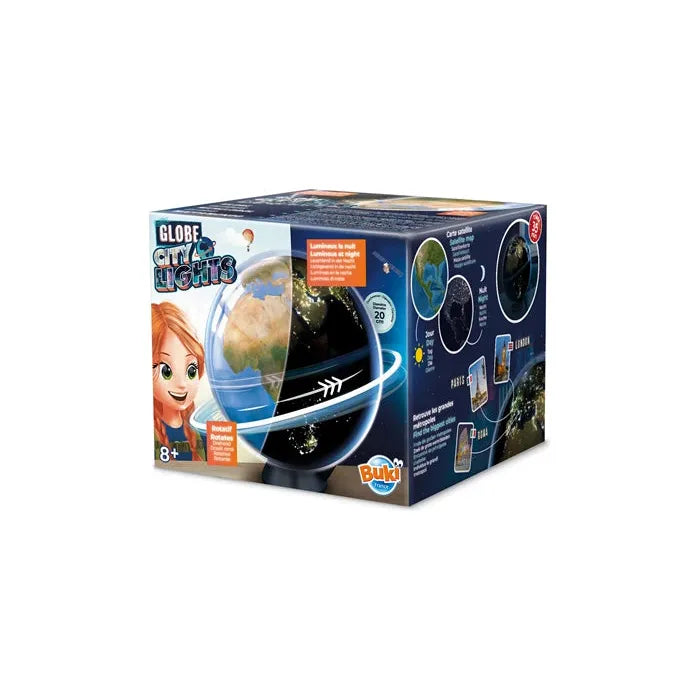 BUKI GLOBE CITYLIGHT (FR)