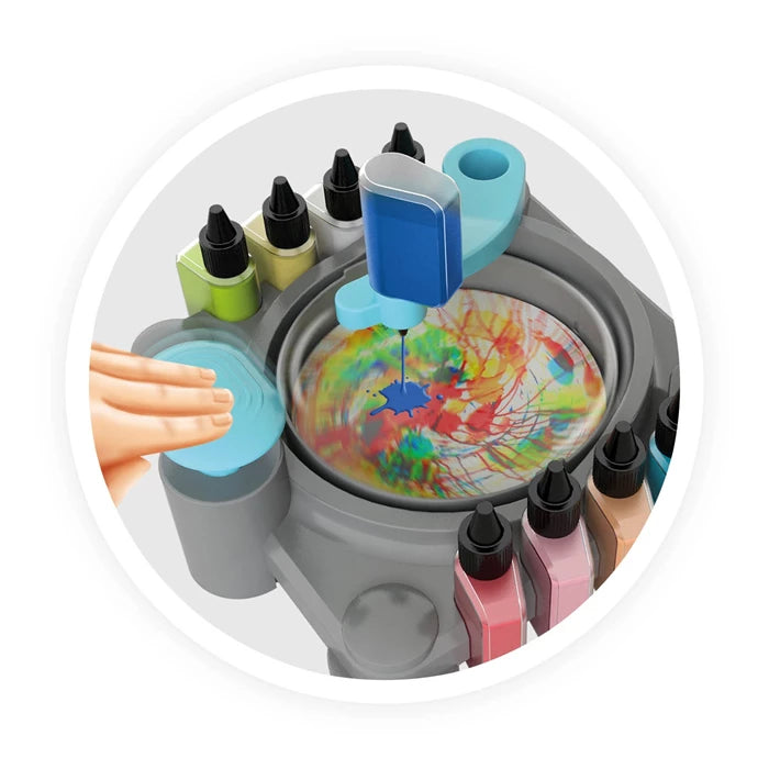 BUKI PROFESSIONAL STUDIO SPIN ART