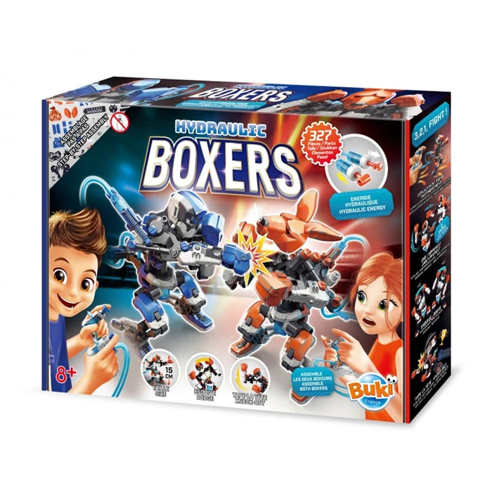 BUKI HYDRAULISCHE BOXER