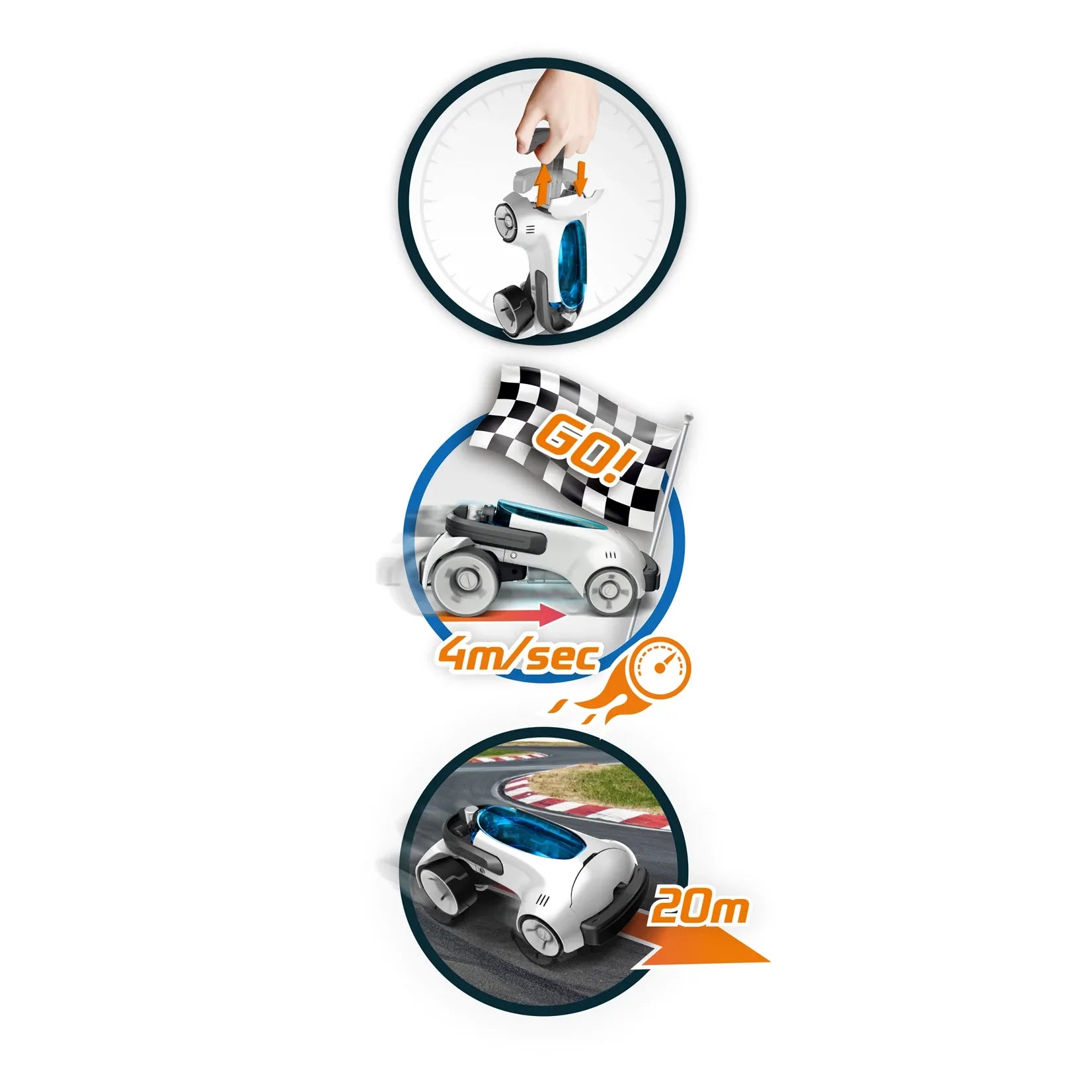 BUKI AIRPOWER CAR 2.0 (FR-DE-IT-EN-ES-NL)