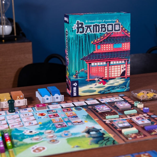 Skellig Games Bamboo