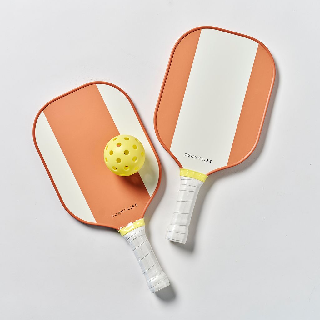 Sunnylife  Pickleball Set Tierra Clay