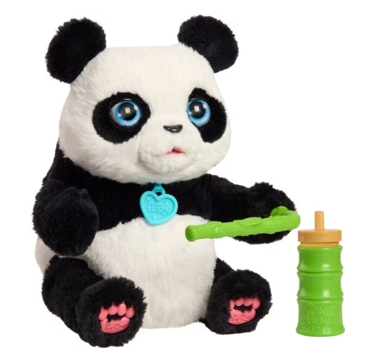FurReal Coco the Tumbling Panda