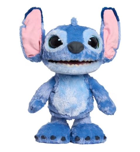 Disney Ultimate Stitch Li.Action Funktionspl