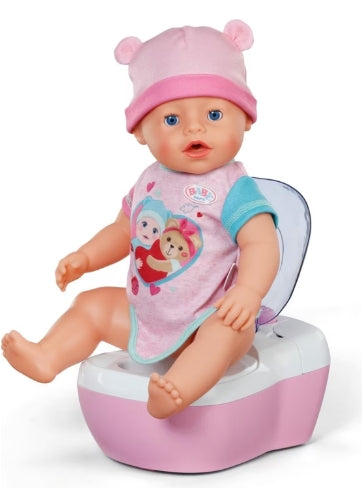BABY born Toilette