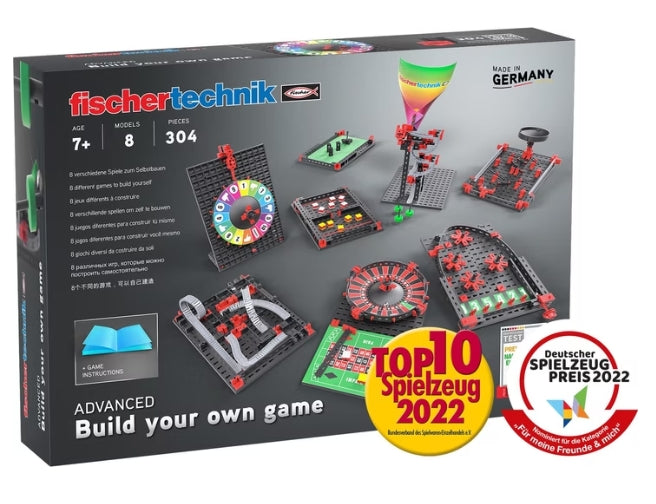 fischertechnik Build your game