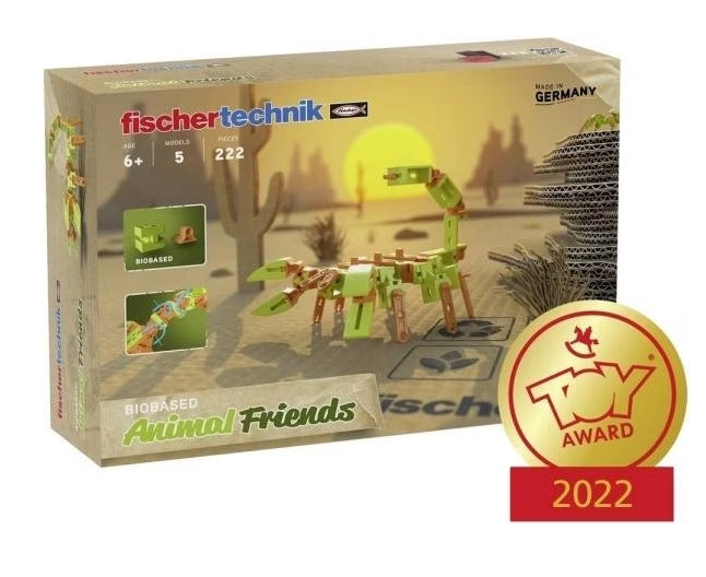 fischertechnik Build your game
