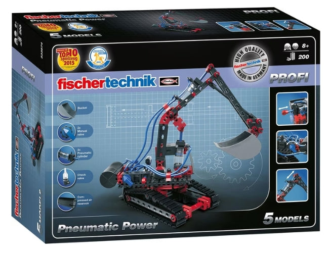 fischertechnik Pneumatic Power