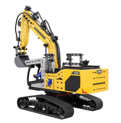 fischertechnik Liebherr R938 Pneumatischer Bagger