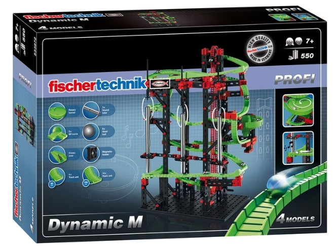 fischertechnik Dynamic M Kugelbahn