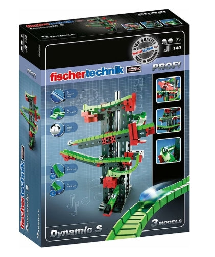 fischertechnik Dynamic S Kugelbahn