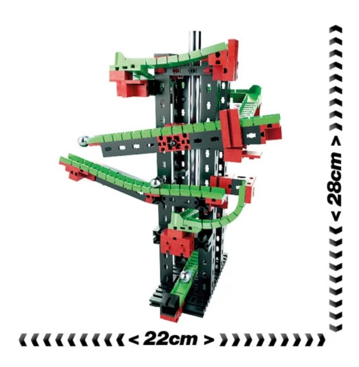 fischertechnik Dynamic S Kugelbahn
