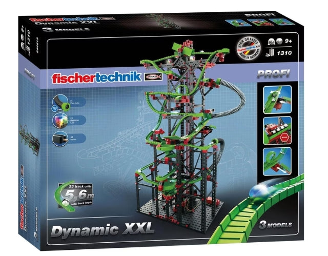 fischertechnik Dynamic XXL Kugelbahn