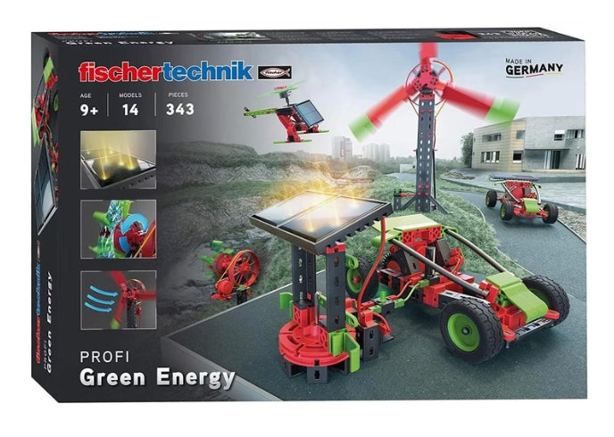 fischertechnik Green Energy