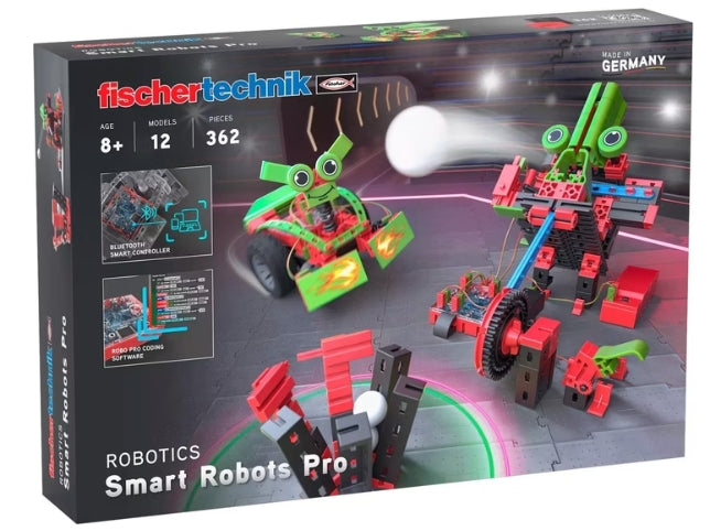 fischertechnik Smart Robots Pro