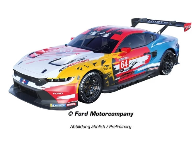 Ford Mustang GT3 No. 64 Champion Spirit