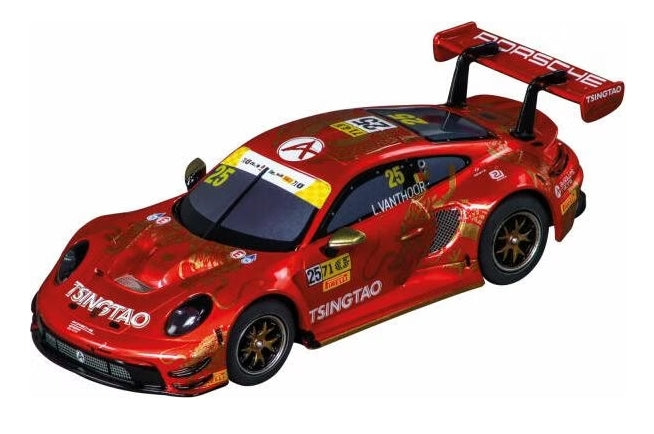 Porsche 911 GT3 R Macao GP 2024 Absolute Racing No. 25