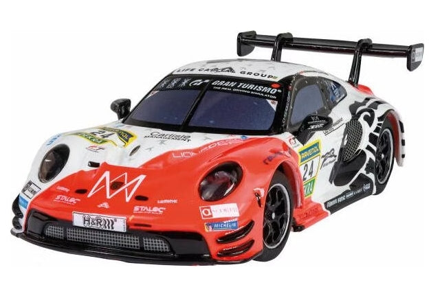 Porsche 911 GT3 R Lionspeed GP No. 24