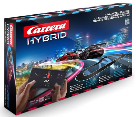 Carrera Hybrid Devil Drivers