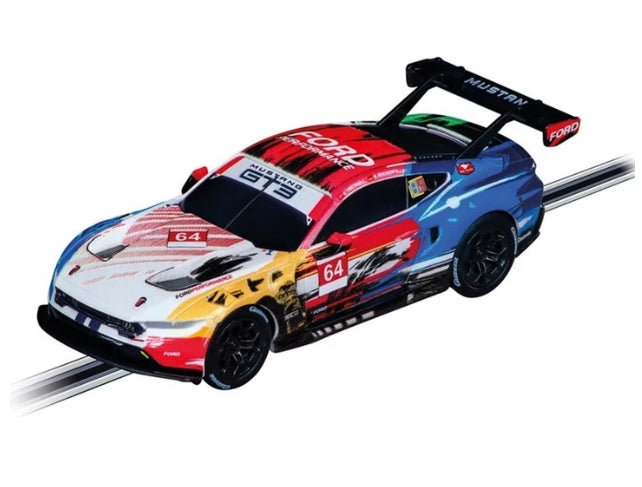 GO! Ford Mustang GT3 Champion Spirit Livery 2024