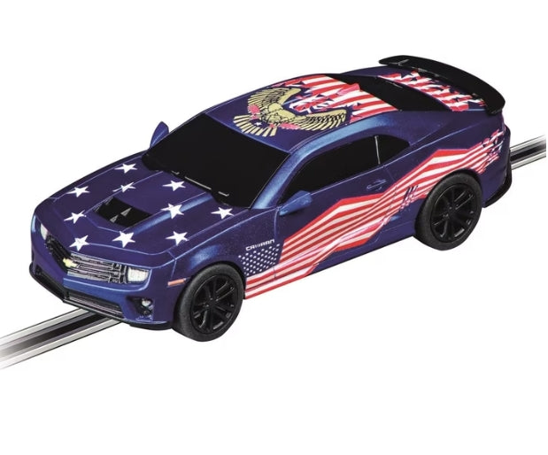 GO! Chevrolet Camaro Stars n' Stripes