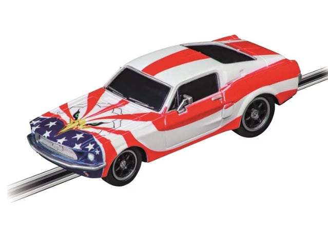 GO! Ford Mustang 1967 Stars 'n Stripes