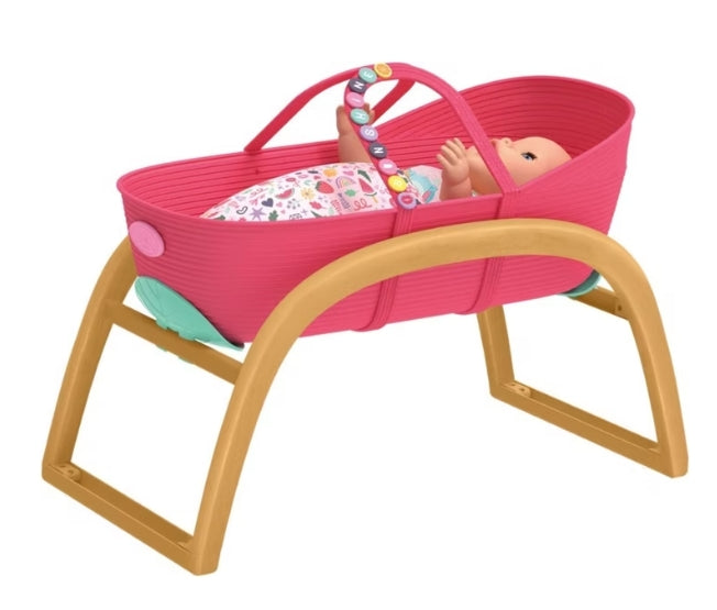 BABY born Pinplay 3-in-1 Wiege