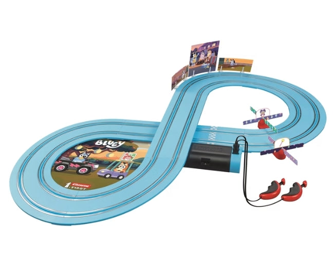 FIRST Bluey / 2.4 m Bluey & Bingo Race