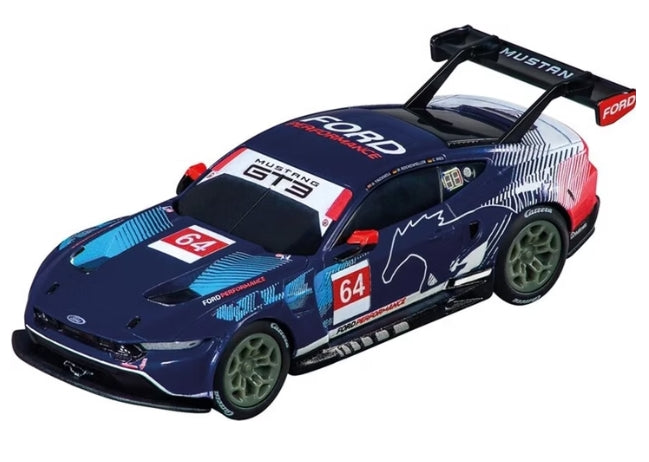 GO! Ford Mustang GT3, No.64 Ford Multimatic Motorsports