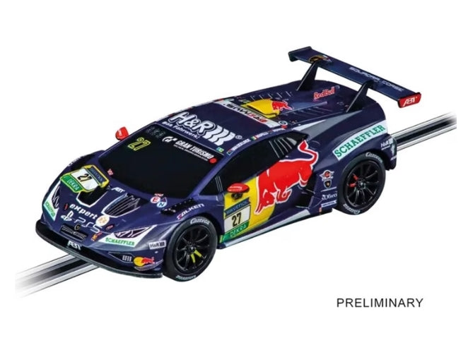GO! Lamborghini Huracán No.27 GT3 Evo2 - Abt Sportsline