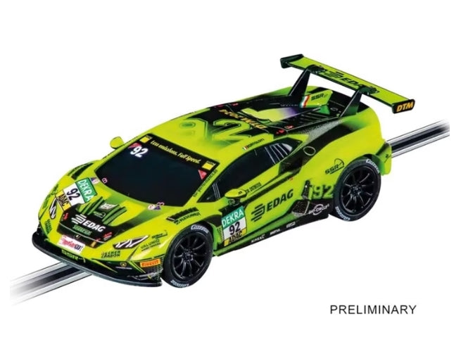 GO! Lamborghini Huracán No.92 GT3 Evo2 Mirko Bortolotti
