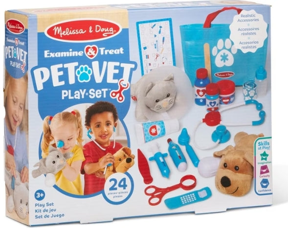 Tierarzt-Spielset Melissa & Doug