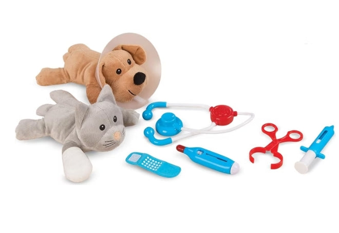 Tierarzt-Spielset Melissa & Doug