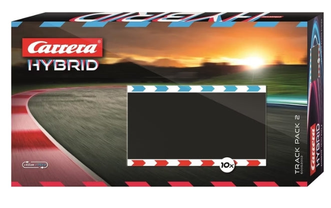 Carrera Hybrid Track Pack 2