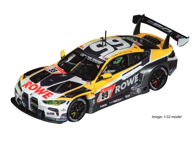 BMW M4 GT3 ROWE Racing, No.99