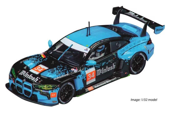 BMW M4 GT3 Walkenhorst No.34 Walkenhorst Motorsport