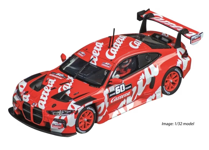 BMW M4 GT3 Carrera No. 60