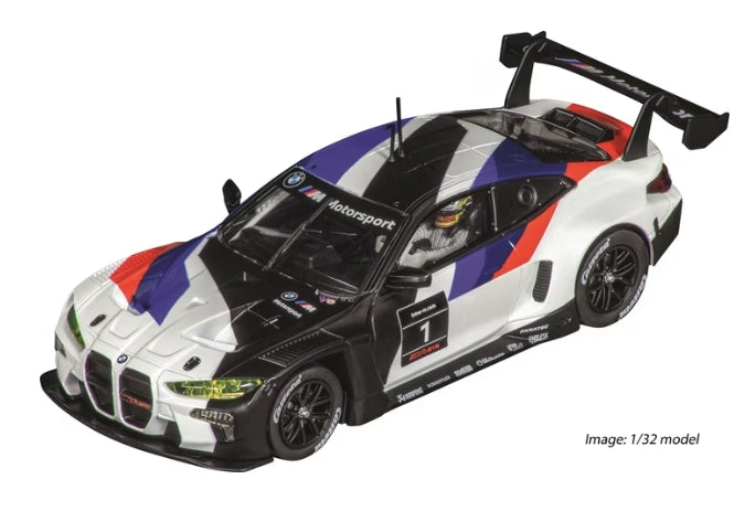 BMW M4 GT3 BMW M Motorsport No.1