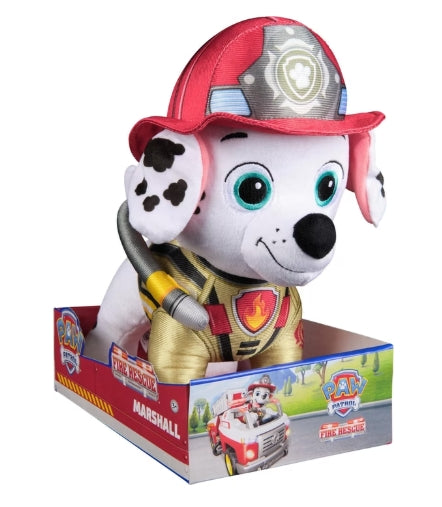 Paw Patrol Plüsch 25cm Marshall Fire Rescue
