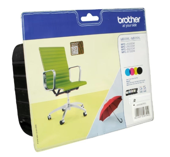 Brother LC-229XLVALBP Multipack