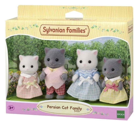 Epoch Perserkatzen Familie