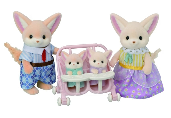 Epoch Wüstenfuchs Familie
