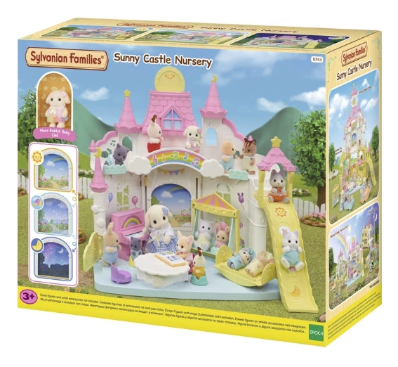Epoch Sonnenschloss Erlebniskindergarten