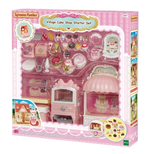 Epoch Dorfkonditorei Set zu Starter Haus