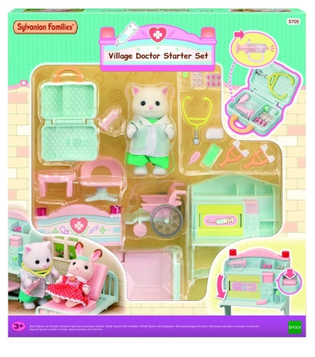 Epoch Landarzt Spielset mit Figur