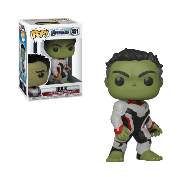 Funko POP! - Avengers Endgame: Hulk